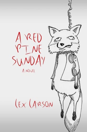 A Red Pine Sunday