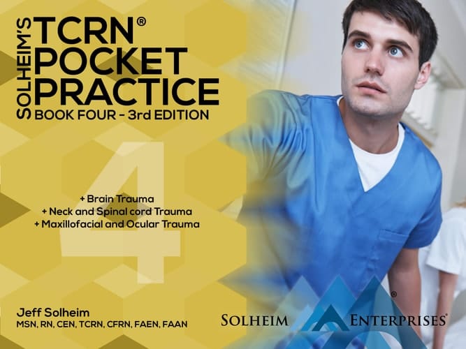 Trauma Pocket Practice, Book 4 Book Four