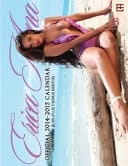 Erica Mena's Official 2014 / 2015 24 Month Calendar