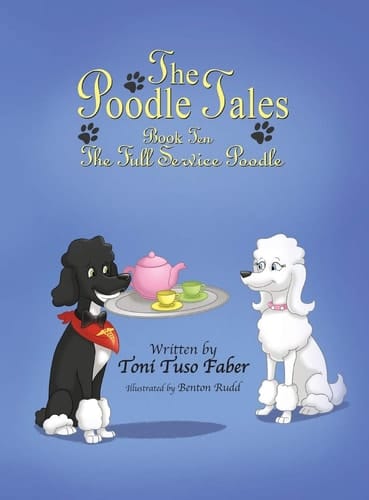 The Poodle Tales Book Ten