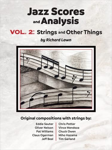 Jazz Scores and Analysis