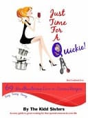 Just Time for a Quickie Best Cookbook Ever