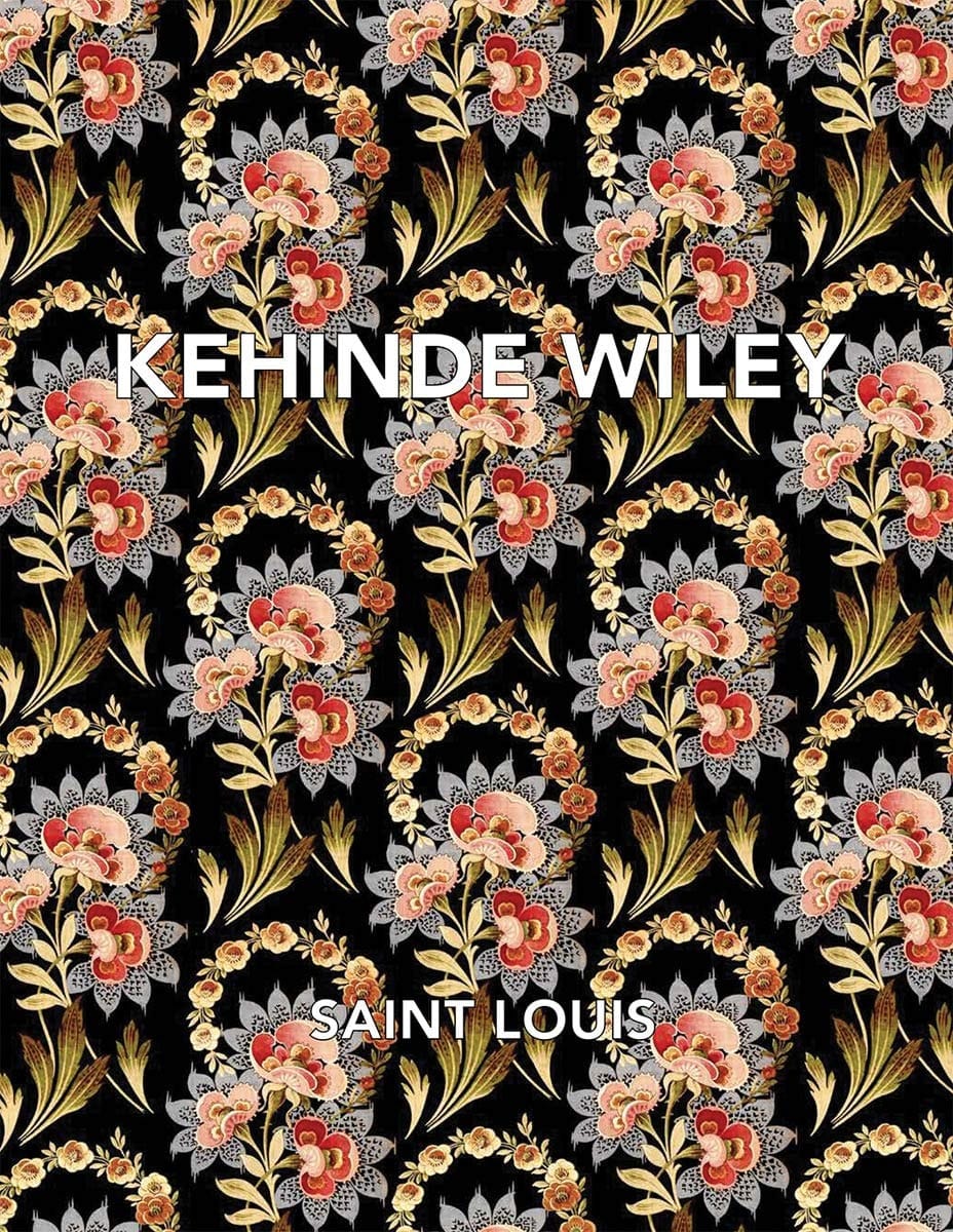 Kehinde Wiley Saint Louis