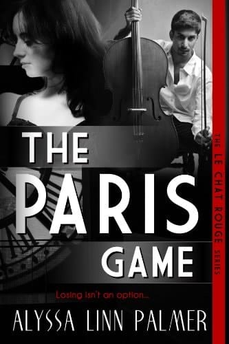 The Paris Game (The Le Chat Rouge Series Book 1)
