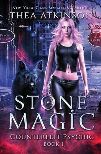 Stone Magic A Wolf Shifter and Witch Urban Fantasy