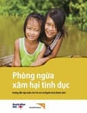 Phòng Ng?a Xâm H?i Tình D?c H??ng d?n T?p Hu?n Cho Tr? Em Và Ng??i Ch?a Thành Niên