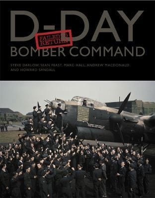 DDay Bomber Command Failed to Return