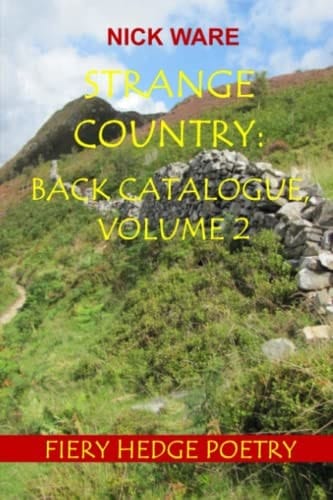 Strange Country Back Catalogue
