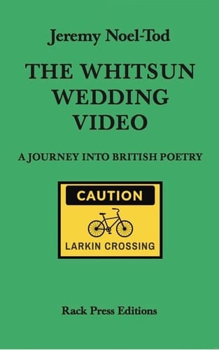 The Whitsun Wedding Video A Journey Into British Poetry