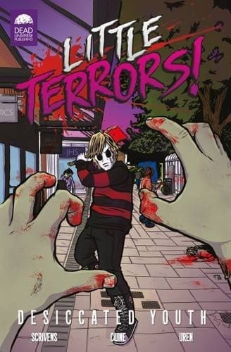 Little Terrors!: No.1