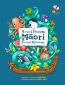 Kuwi & friends Māori picture dictionary