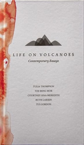 Life on Volcanoes Contemporary Essays