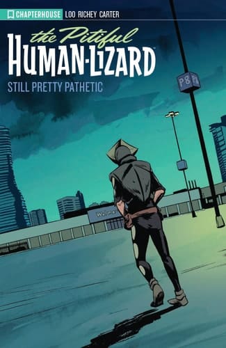 The Pitiful Human-Lizard Season Two: Still Pretty Pathetic