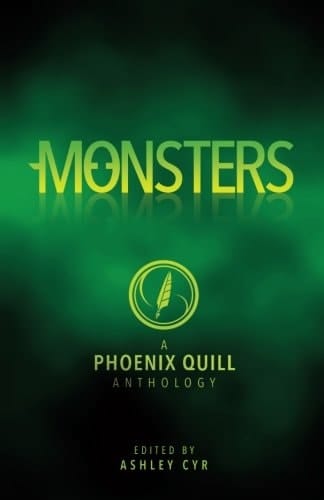 Monsters A Tpq Anthology