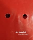 Air Supplied David Cross