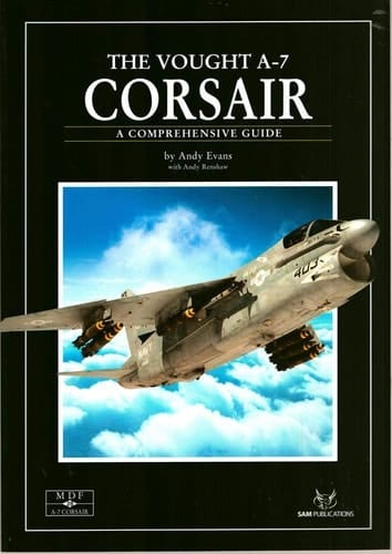 SAMB028 SAM Publications - The Vought A-7 Corsair
