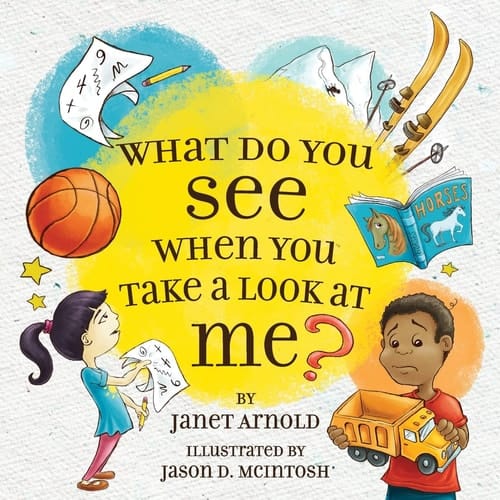 What Do You See when You Take a Look at Me?