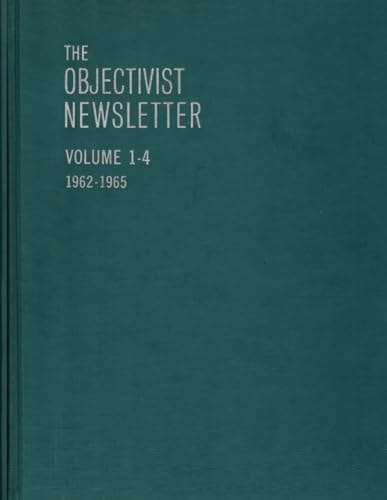 The Objectivist Newsletter 1962-1965