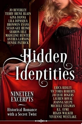 Hidden Identities Historical Romance with a Secret Twist