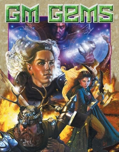 Gm Gems Tools for Every Game Master