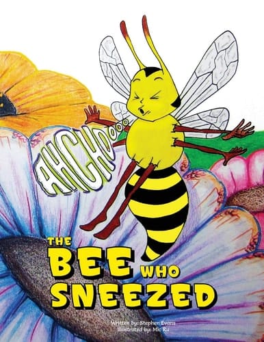 The Bee Who Sneezed