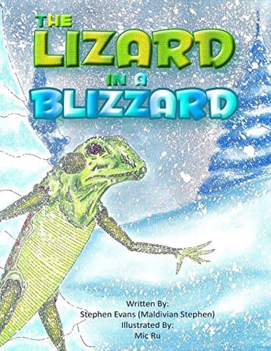 The Lizard in a Blizzard