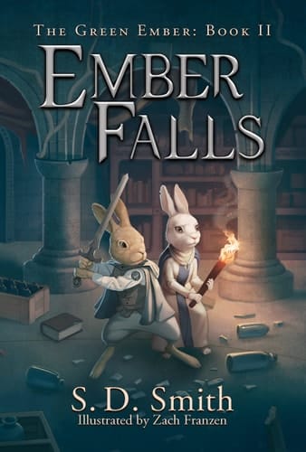 Ember Falls The Green Ember Book 2