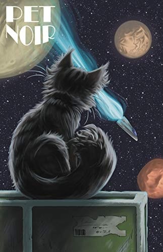 Pet Noir Destination: Gamma Station