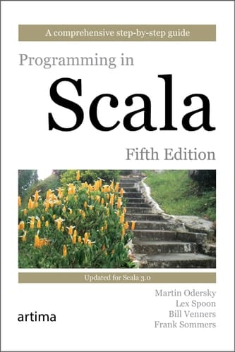 Programming in Scala