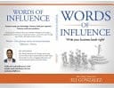 Words of Influence Write Your Business Book Right!