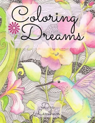 Coloring Dreams Coloring Book