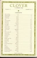 Clover, a Literary Rag, Vol. 13