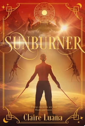 Sunburner A Young Adult Fantasy