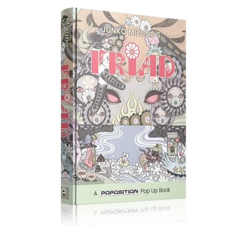TRIAD Pop Up Book