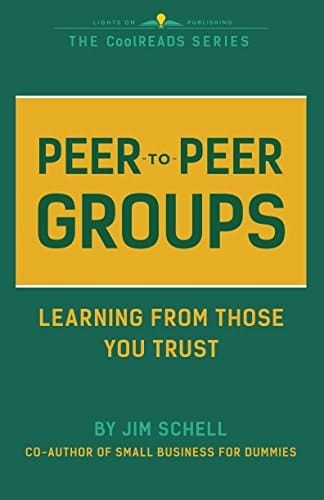 Peer-to-peer Groups Learning from Those You Trust