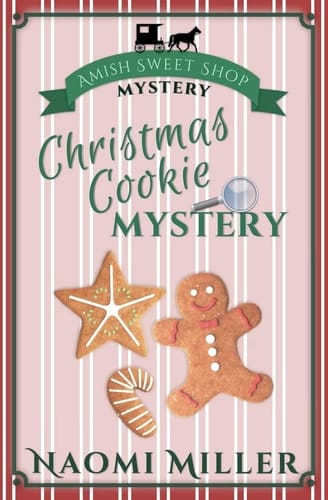 Christmas Cookie Mystery