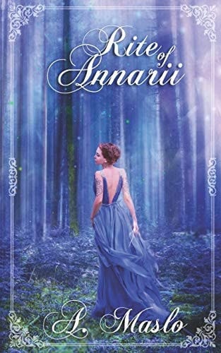 Rite of Annarii An Annarii Fae Novel