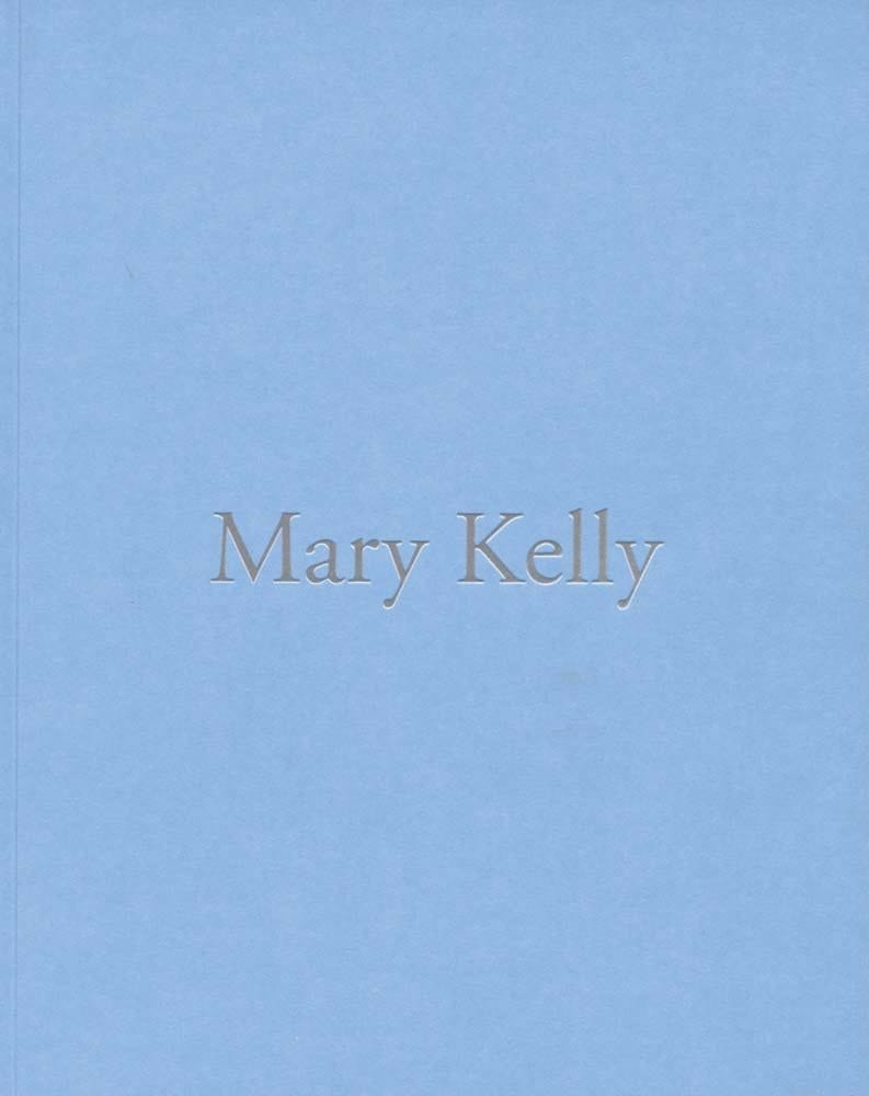 Mary Kelly The Voice Remains : Works in Compressed Lint, 1999-2017