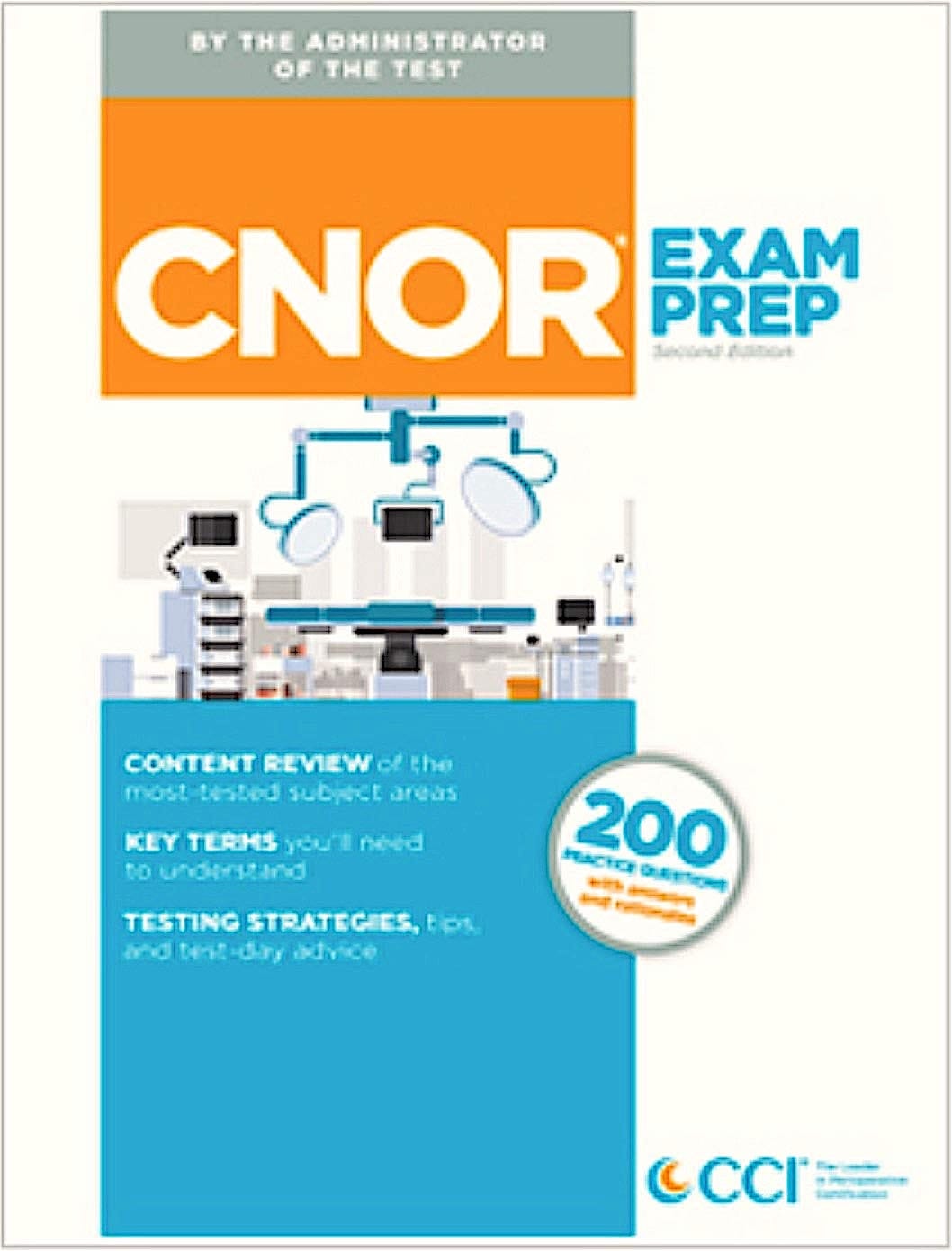 CNOR® Exam Prep, Second Edition