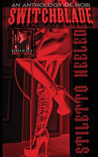Switchblade Stiletto Heeled