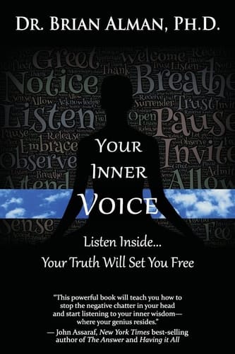 Your Inner Voice Listen Inside... Your Truth Will Set You Free