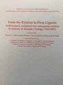 From the Palatine to Pirro Ligorio Architectural, Sculptural and Antiquarian Studies in Memory of Amanda Claridge, 1949-2022
