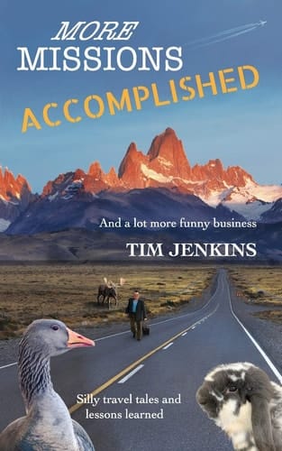 More Missions Accomplished And a Lot More Funny Business