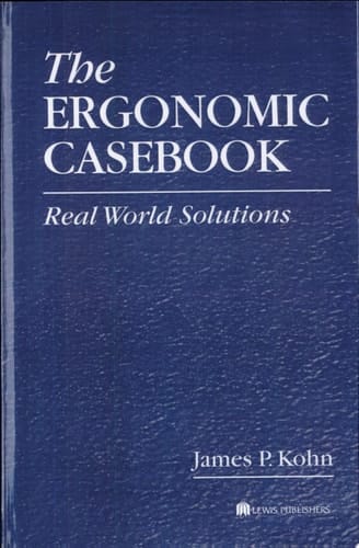The Ergonomic Casebook