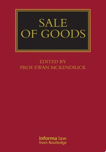 Sale of Goods