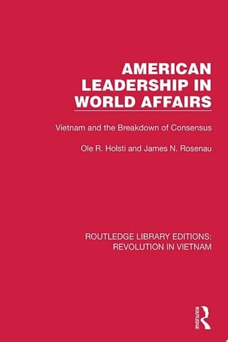 American Leadership in World Affairs