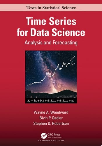 Time Series for Data Science Analysis and Forecasting