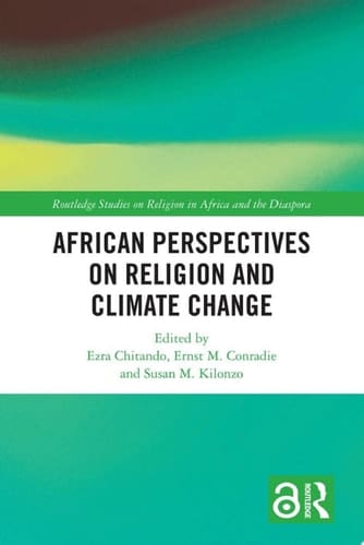 African Perspectives on Religion and Climate Change