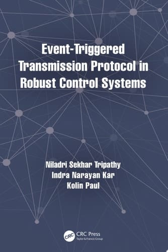 Event-Triggered Transmission Protocol in Robust Control Systems