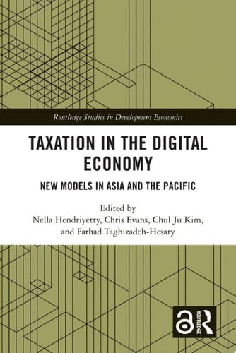 Taxation in the Digital Economy New Models in Asia and the Pacific